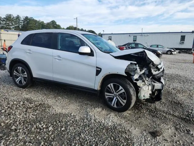 2022 MITSUBISHI OUTLANDER SPORT ES