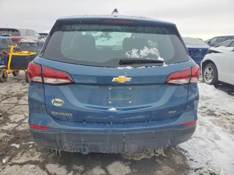 2024 CHEVROLET EQUINOX LS  