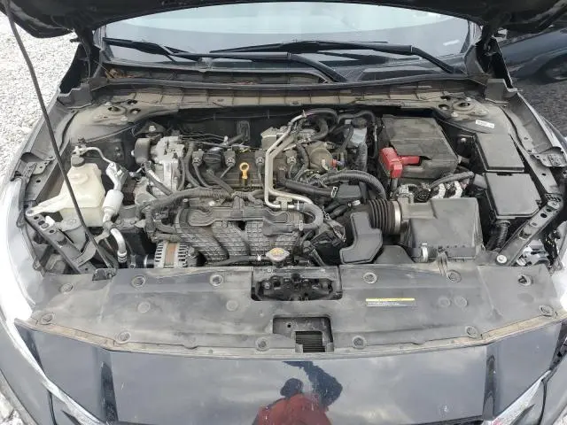 2021 NISSAN ALTIMA SV  