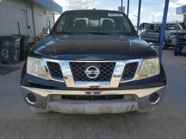 2015 NISSAN FRONTIER S  
