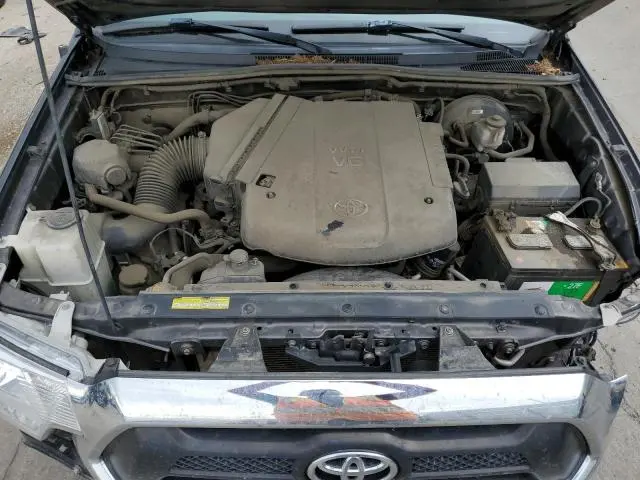 2013 TOYOTA TACOMA   