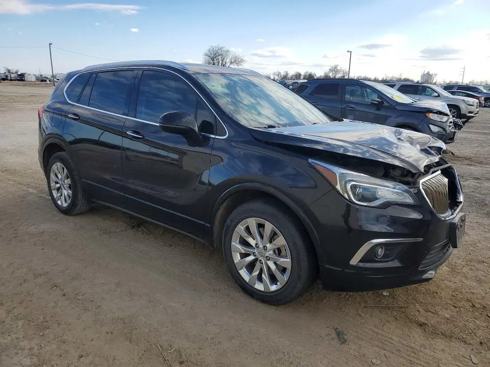 2018 BUICK ENVISION ESSENCE  