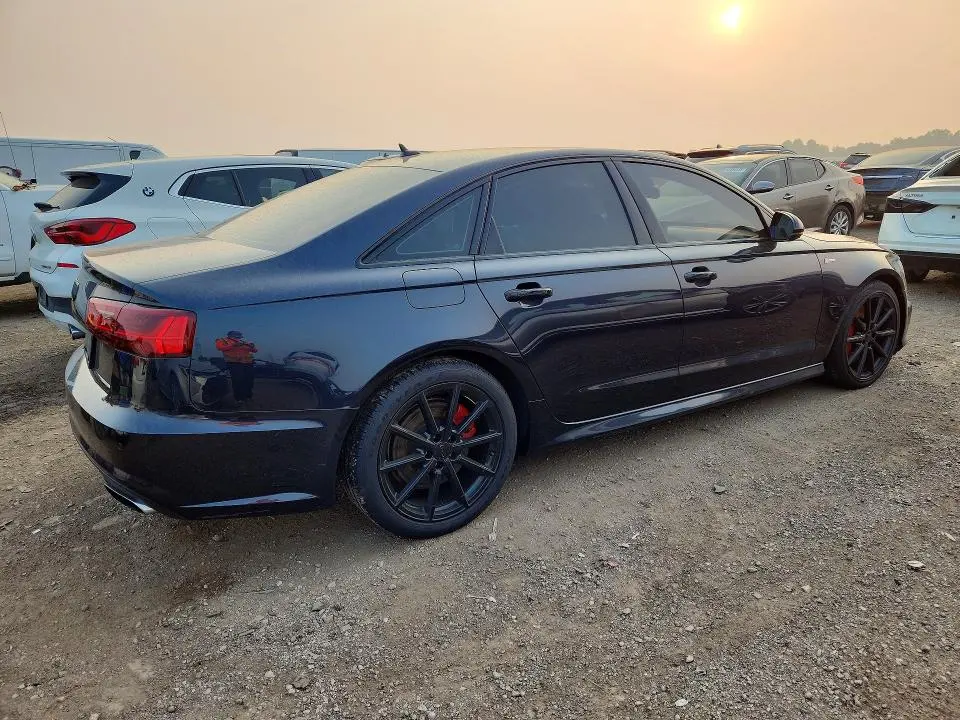 2017 AUDI A6 PRESTIGE  