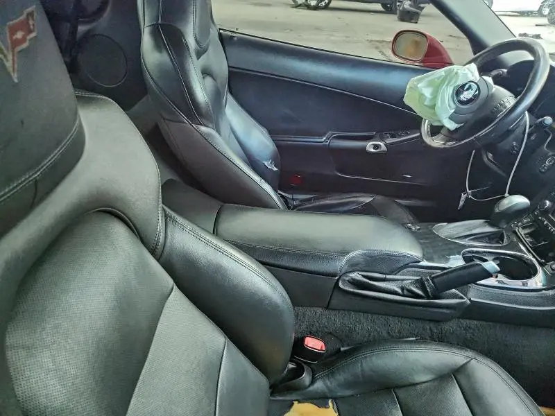 2012 CHEVROLET CORVETTE GRAND SPORT  