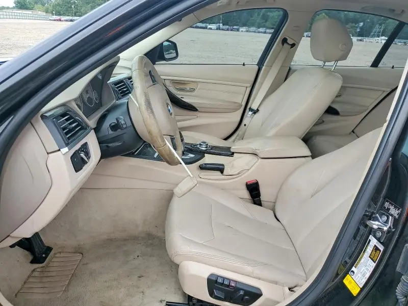 2012 BMW 328 I  