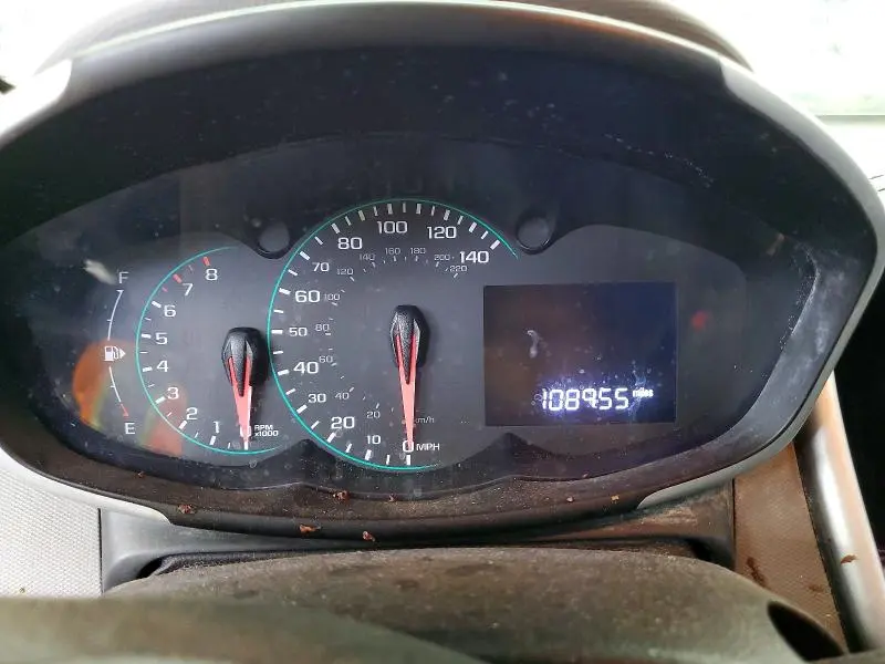 2019 CHEVROLET SONIC   