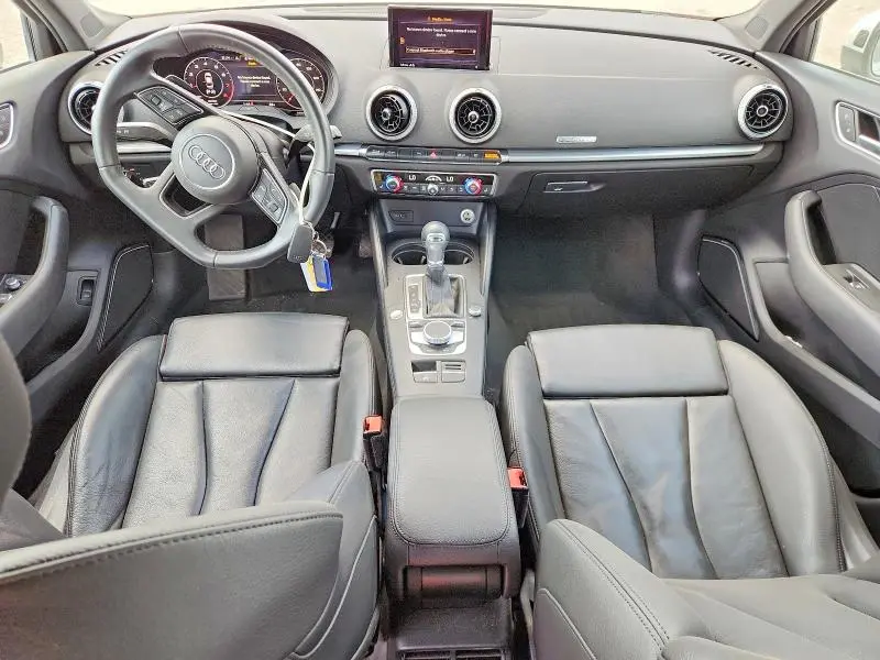 2018 AUDI A3 PREMIUM PLUS  