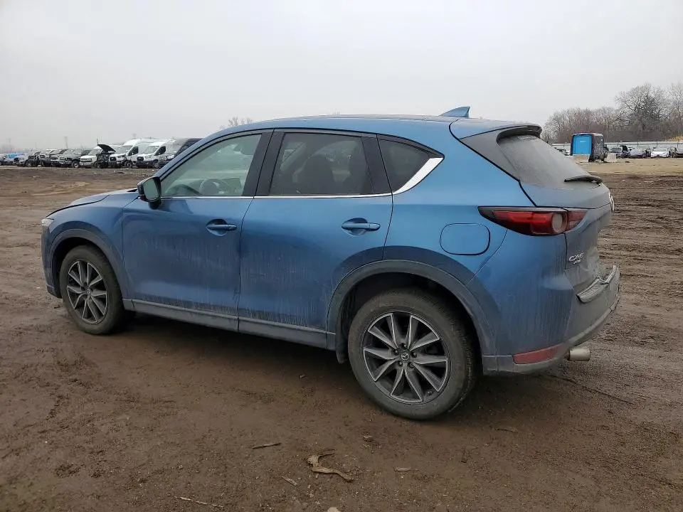 2017 MAZDA CX-5 GRAND TOURING  