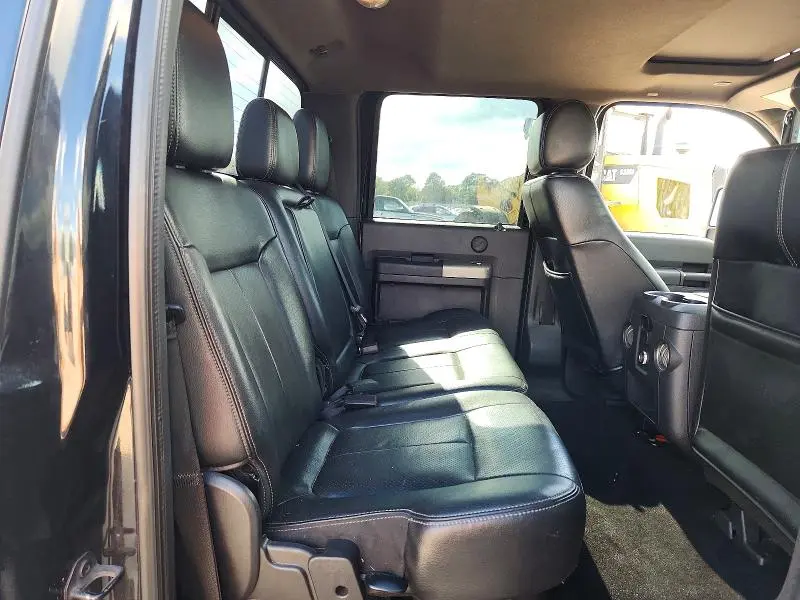 2014 FORD F350 SUPER DUTY  