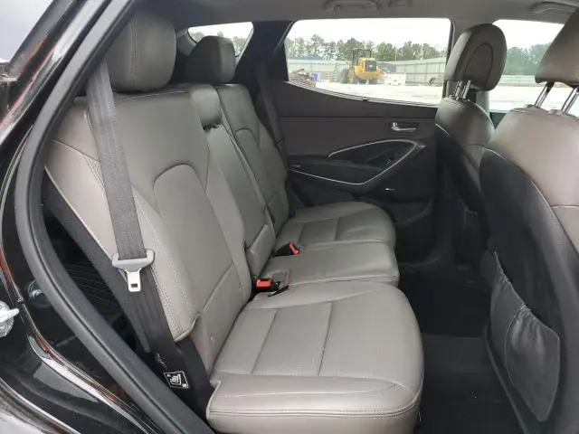 2016 HYUNDAI SANTA FE SPORT   