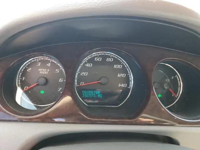 2011 BUICK LUCERNE CXL  