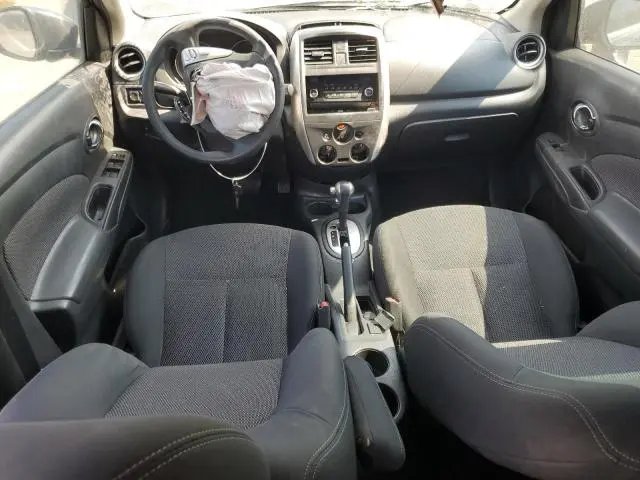 2015 NISSAN VERSA S  