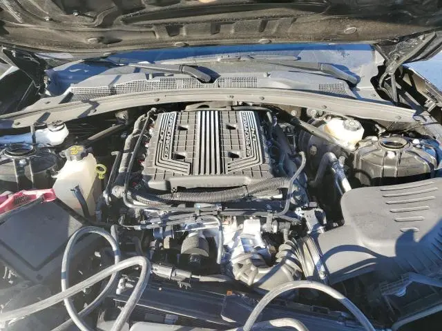 2023 CHEVROLET CAMARO ZL1