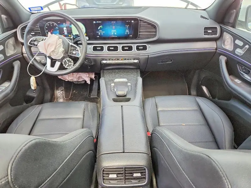 2022 MERCEDES-BENZ GLE 350  