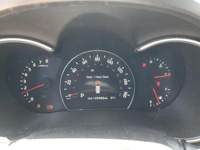 2014 KIA SORENTO EX  
