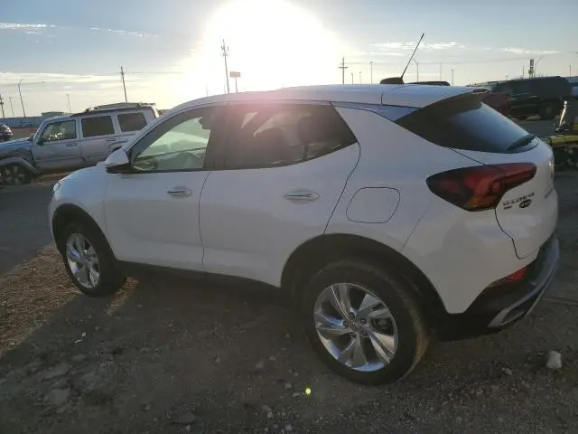 2024 BUICK ENCORE GX PREFERRED  