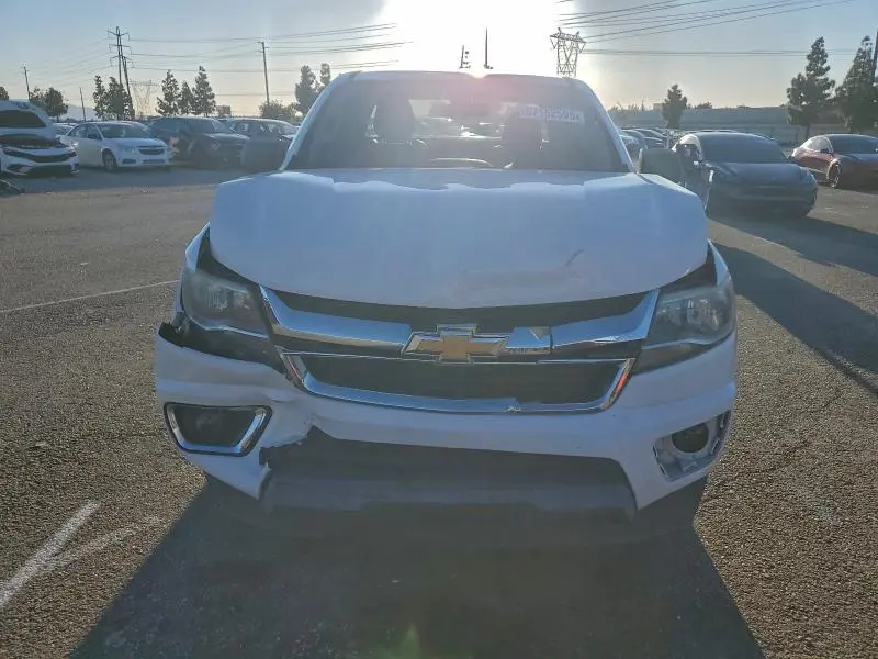 2015 CHEVROLET COLORADO   