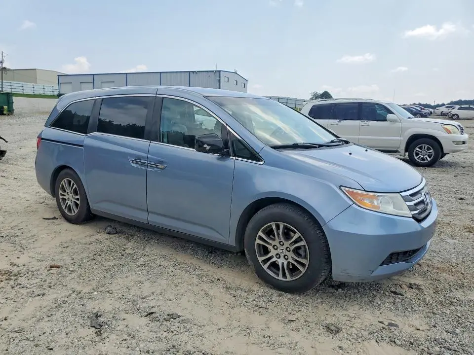 2012 HONDA ODYSSEY EX  