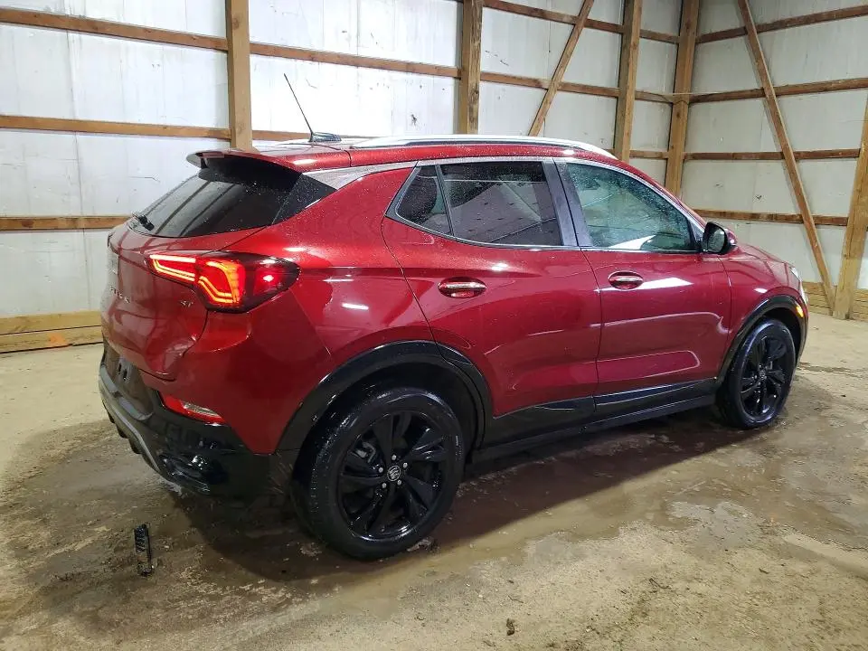 2024 BUICK ENCORE GX SPORT TOURING  