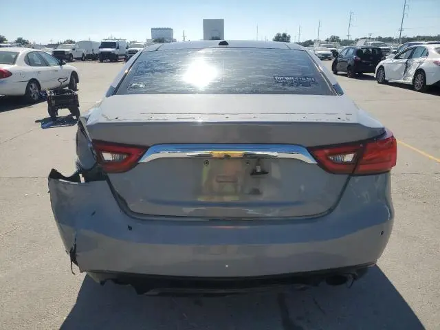 2017 NISSAN MAXIMA 3.5S  