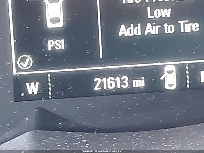 2022 CHEVROLET TRAX AWD LS