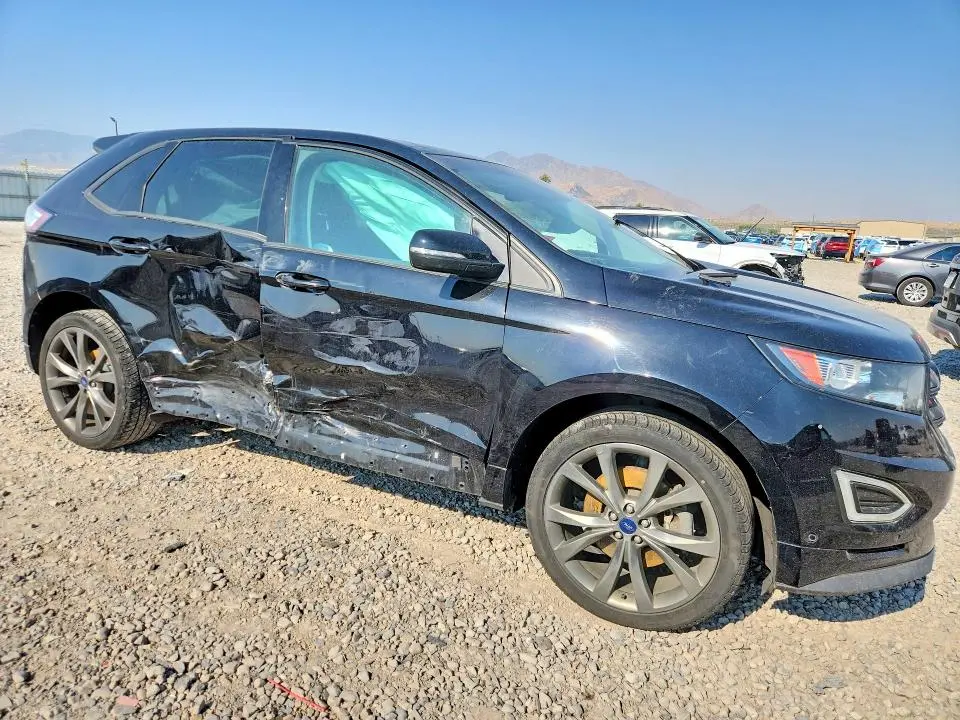 2016 FORD EDGE SPORT  