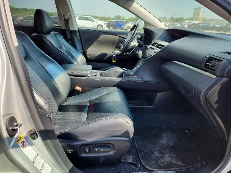 2013 LEXUS RX 350 BASE  