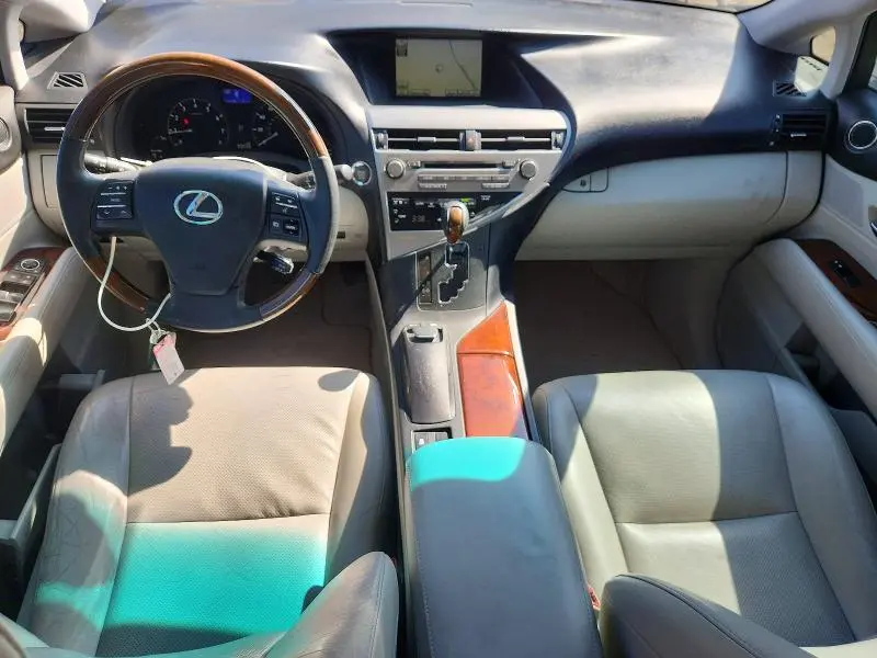 2010 LEXUS RX 350 BASE  