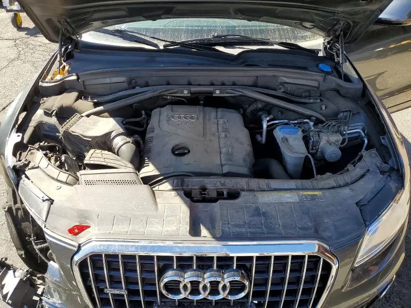 2017 AUDI Q5 PREMIUM PLUS  