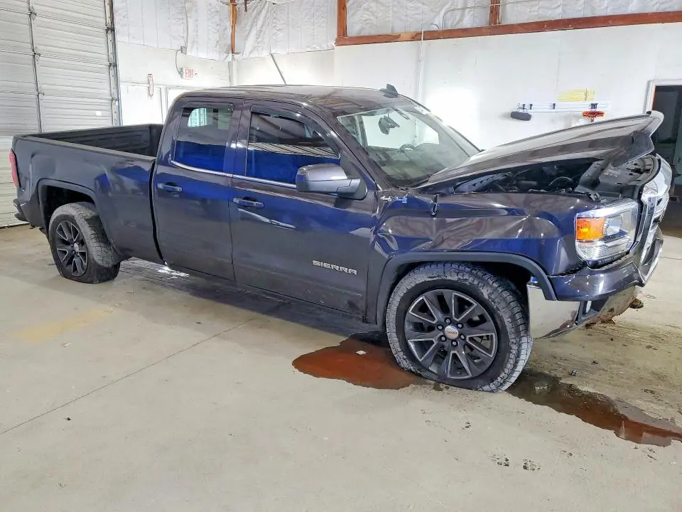 2015 GMC SIERRA K1500 SLE  