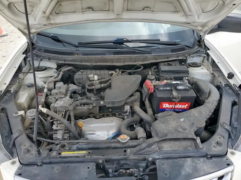 2015 NISSAN ROGUE SELECT S  