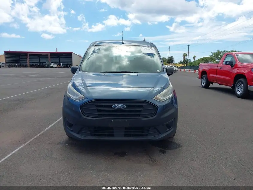 2020 FORD TRANSIT CONNECT  
