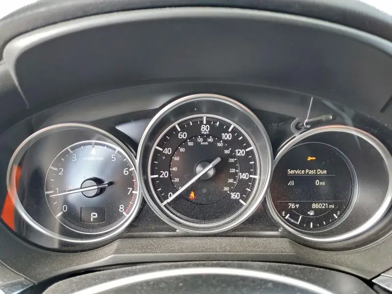 2020 MAZDA 6 TOURING  