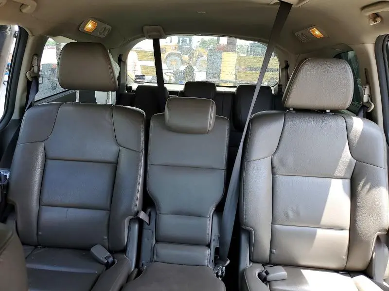 2016 HONDA ODYSSEY EXL  