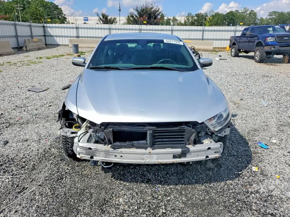 2013 FORD TAURUS SEL  