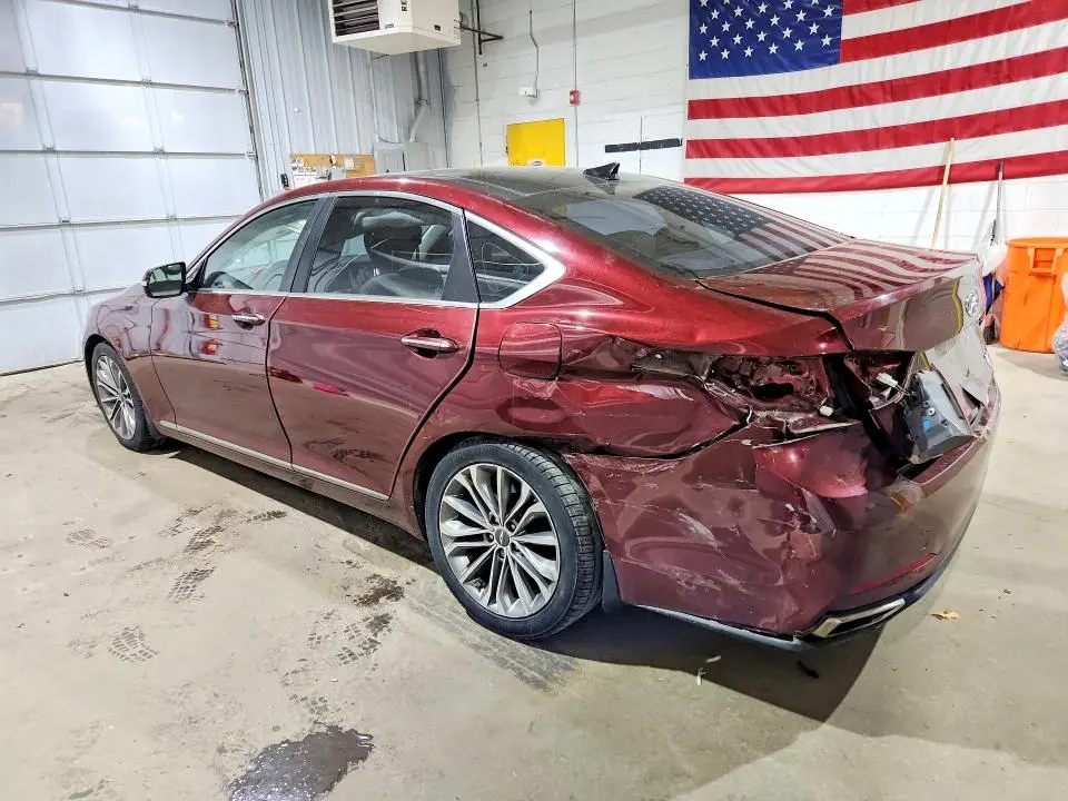 2015 HYUNDAI GENESIS 3.8L  