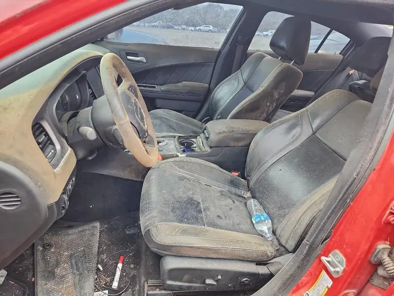 2016 DODGE CHARGER SXT  