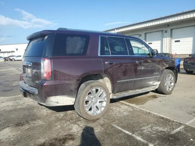 2017 GMC YUKON DENALI  