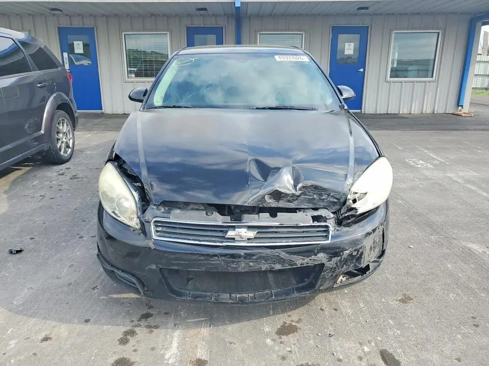 2011 CHEVROLET IMPALA LS  