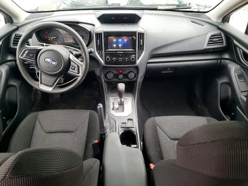 2020 SUBARU IMPREZA   