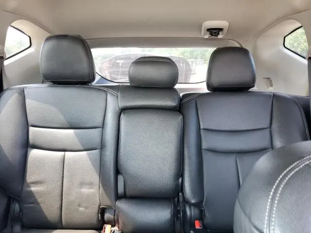 2017 NISSAN MURANO S