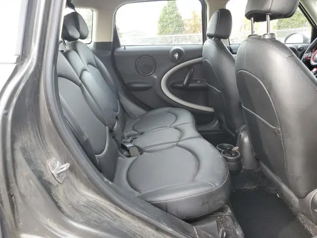 2014 MINI COOPER COUNTRYMAN  