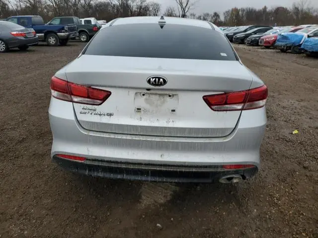 2017 KIA OPTIMA LX  