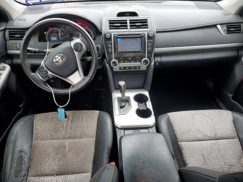 2012 TOYOTA CAMRY L  