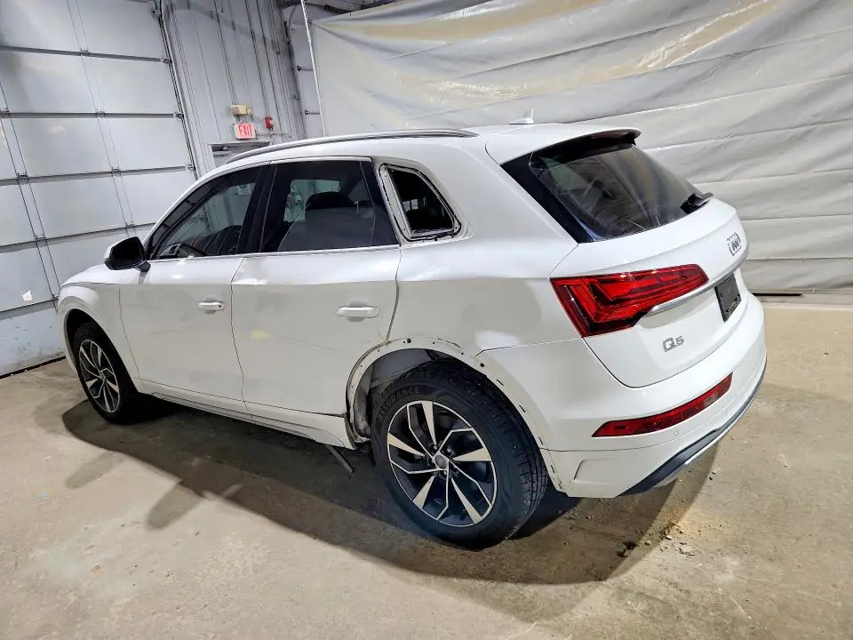 2021 AUDI Q5 PREMIUM  