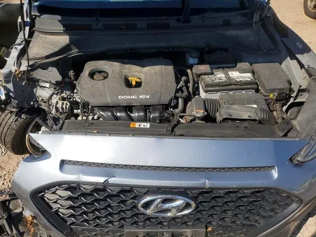 2019 HYUNDAI KONA SE  