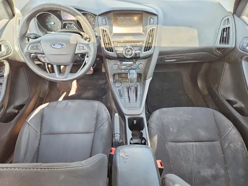 2017 FORD FOCUS SEL  