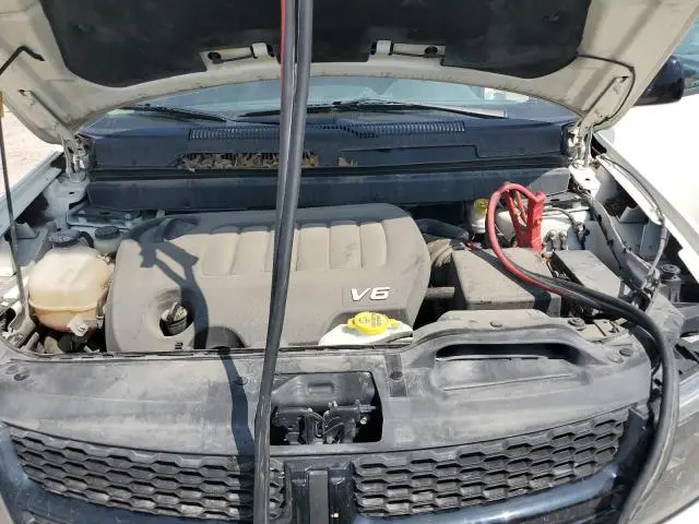 2018 DODGE JOURNEY SXT  