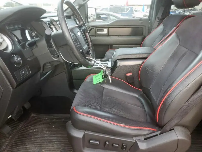 2014 FORD F150 SUPERCREW  