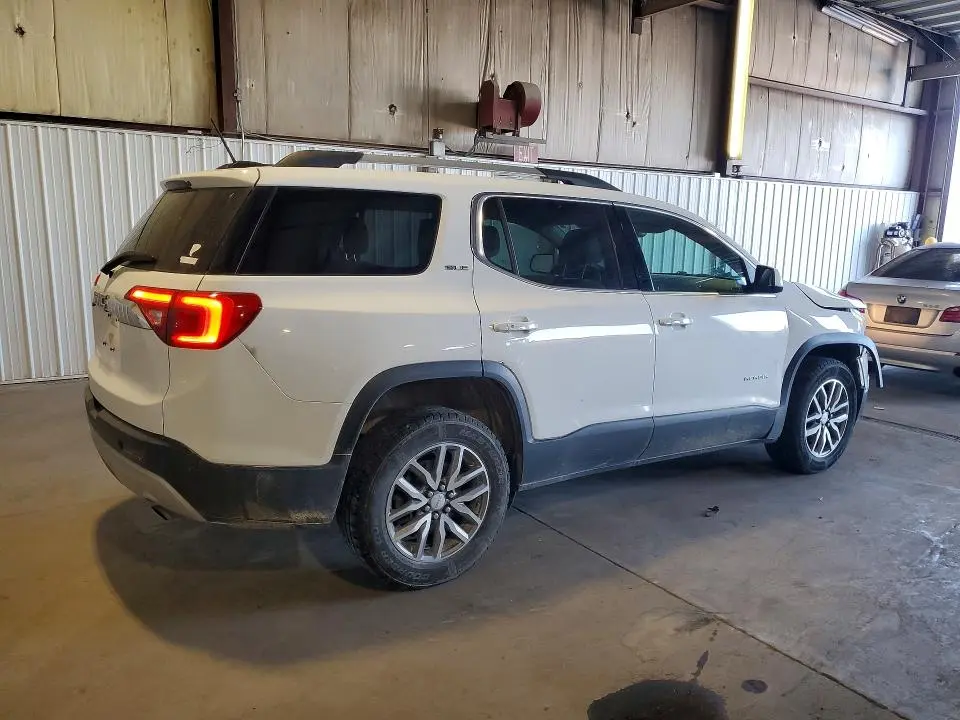 2018 GMC ACADIA SLE  